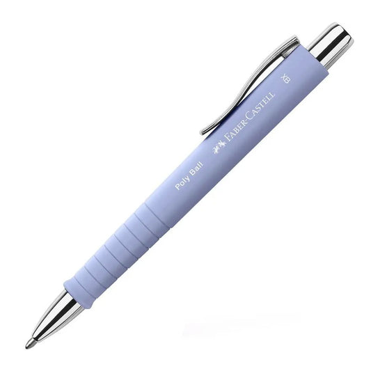 Faber-Castell Poly Ball XB Balpen Pale Iris