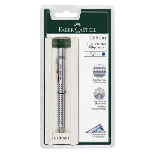 Faber-Castell Grip 2011 M Balpen