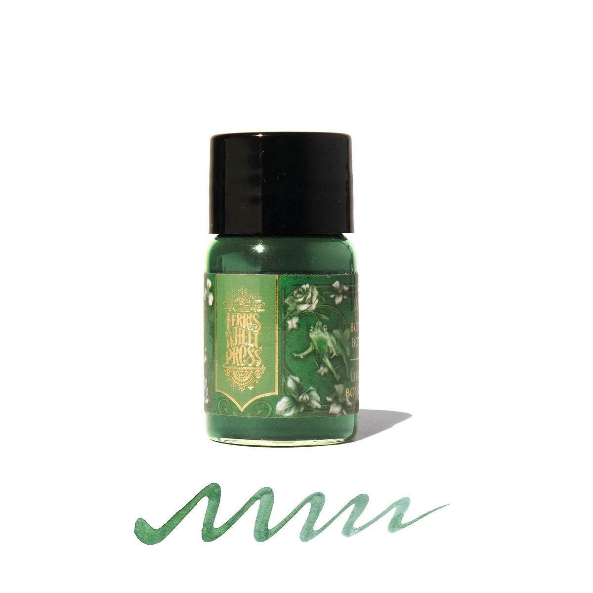 Ferris Wheel Press Inkt 10ml - Book of Botany - 24Papershop