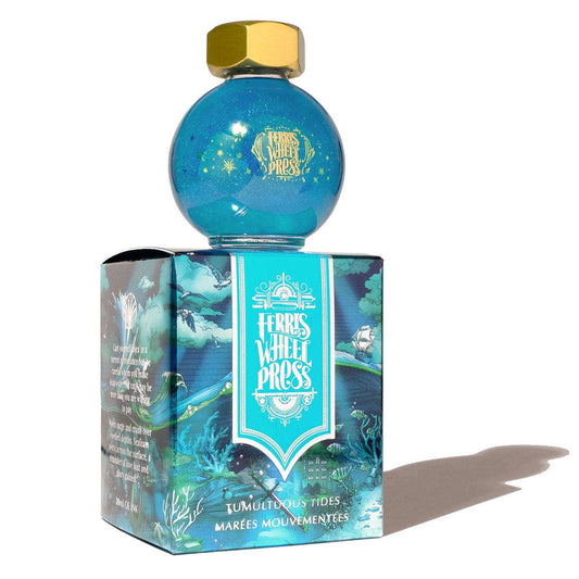 Ferris Wheel Press Inkt 20ml - FerriTales - Tumultuous Tides - 24Papershop