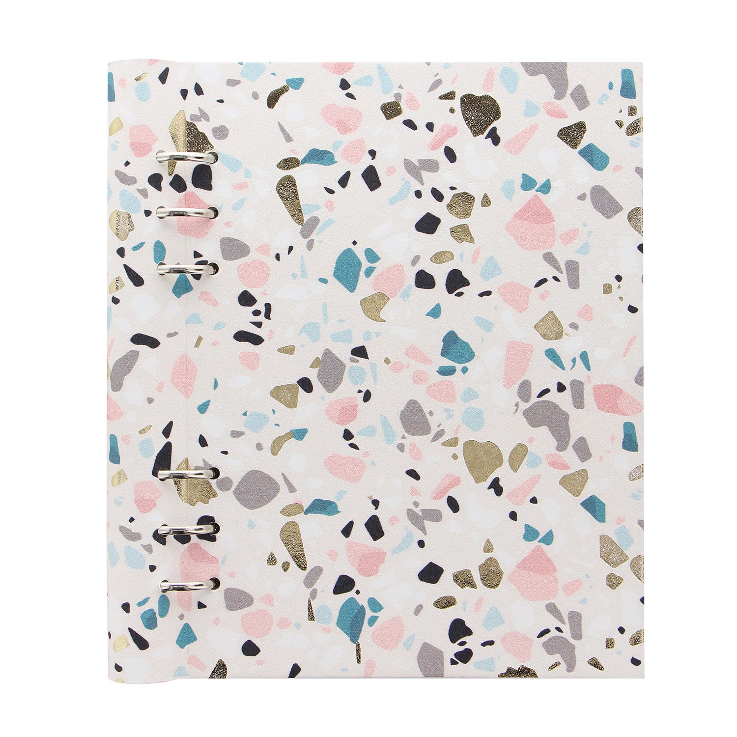 Filofax Clipbook A5 Terrazzo