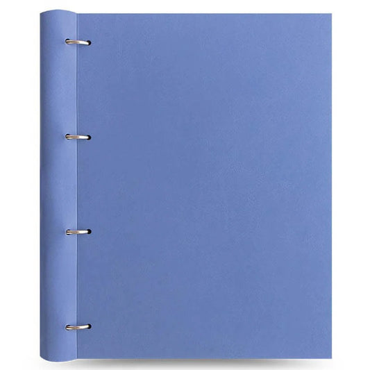 Filofax Clipbook A4 Classic Pastels - Vista Blue