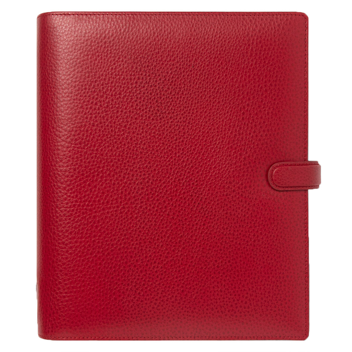Filofax Organiser A5 Finsbury - Scarlet