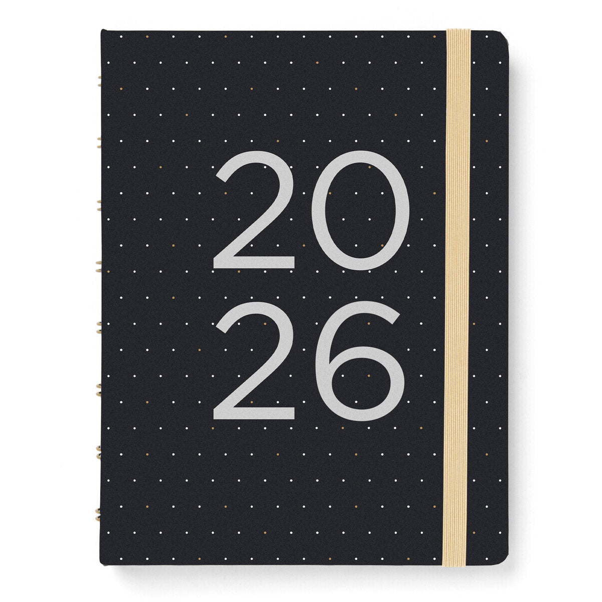 Filofax Planner 2026 - Black