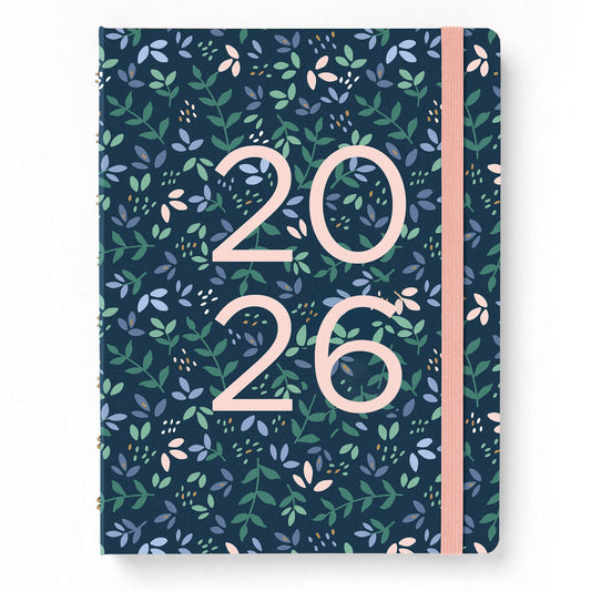 Filofax Planner 2026 - Dusk - Voorkant