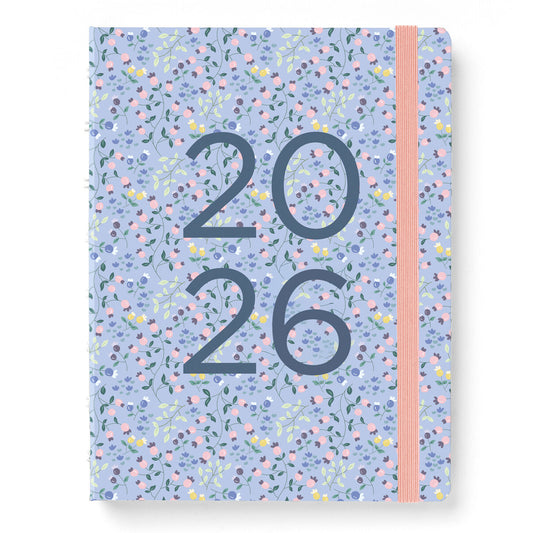 Filofax Planner 2026 - Sky