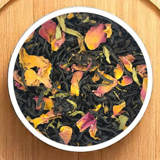 TisforTea Lychee Peach Tea