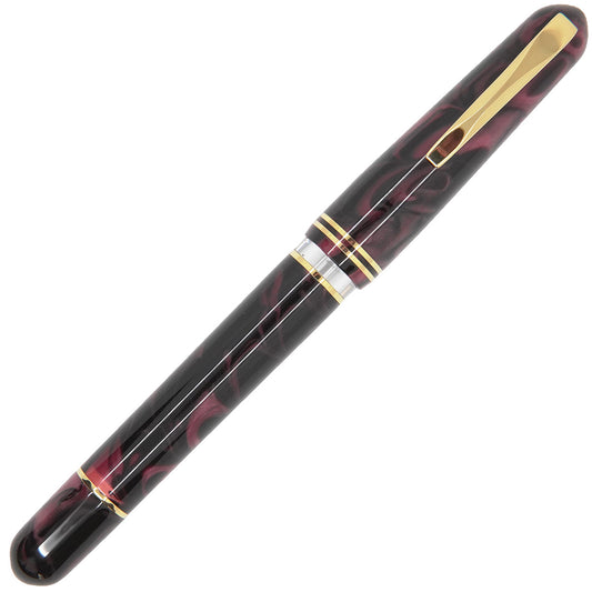 Gioia Metis Fountain Pen GT - Amaranto