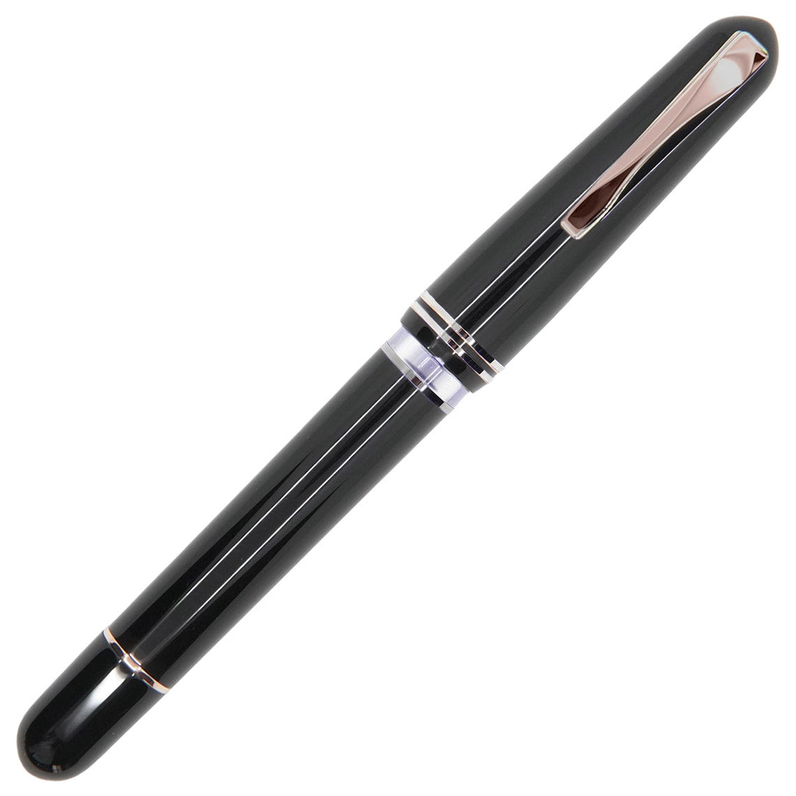 Gioia Metis Fountain Pen RT - Classic Black