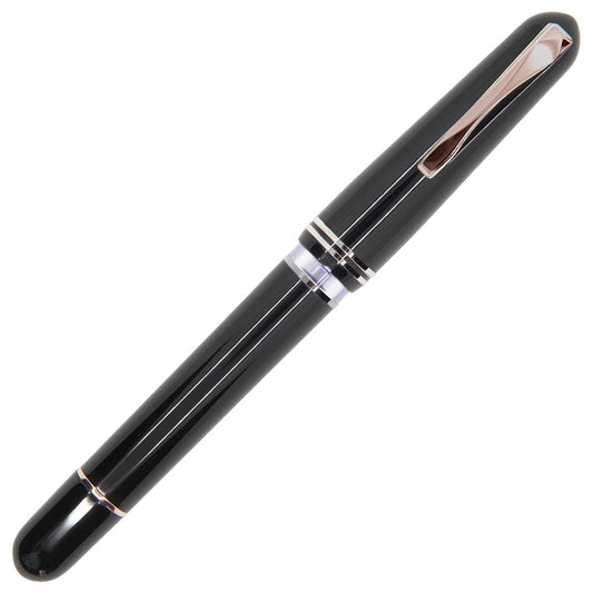 Gioia Metis Fountain Pen RT - Classic Black