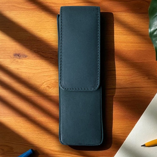Girologio 2 Magnetic Pen Case - Pacific Green