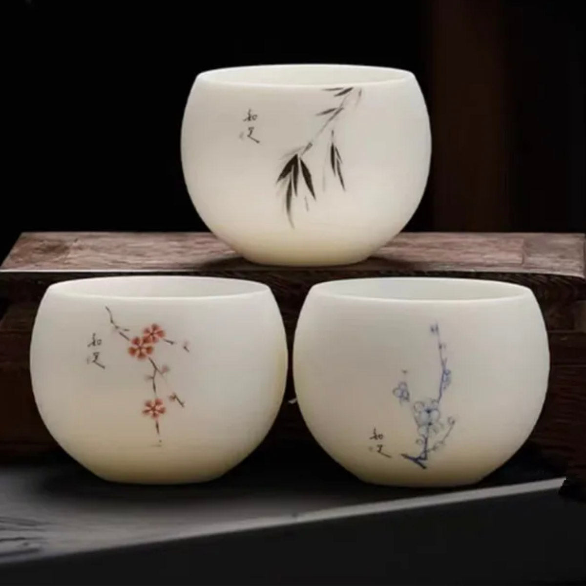 TisforTea Handcrafted Ceramic Tea Cup