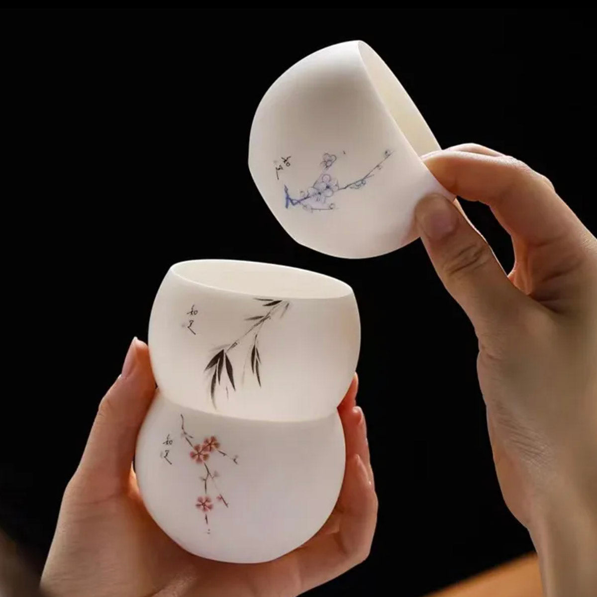 TisforTea Handcrafted Ceramic Tea Cup