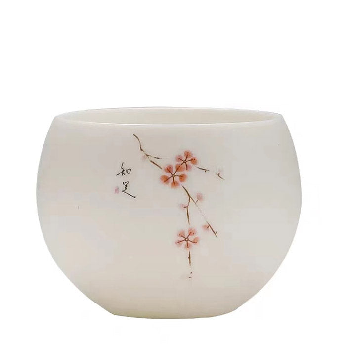 TisforTea Handcrafted Ceramic Tea Cup