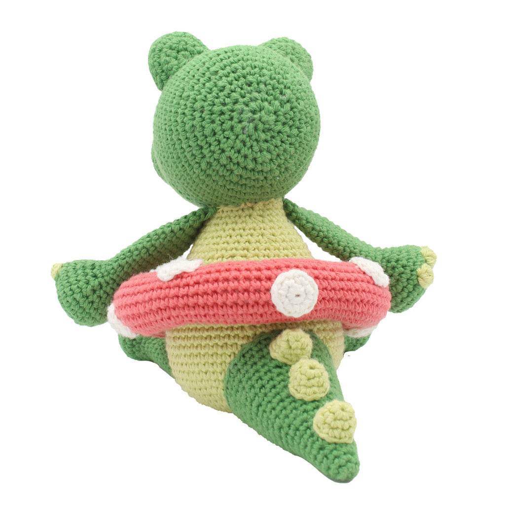 Hardicraft Haakpakket - Klaas Krokodil - 24Papershop