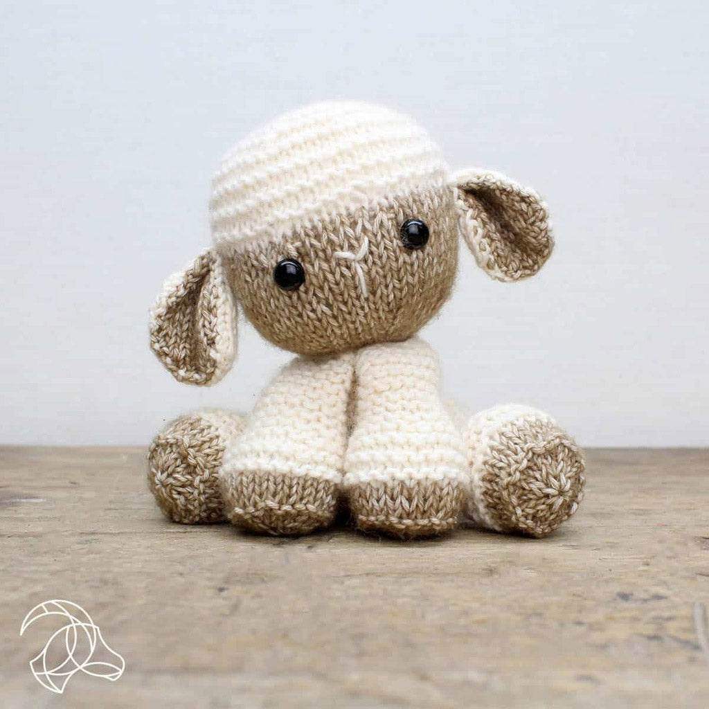 Hardicraft Breipakket - Lore Lam - 24Papershop