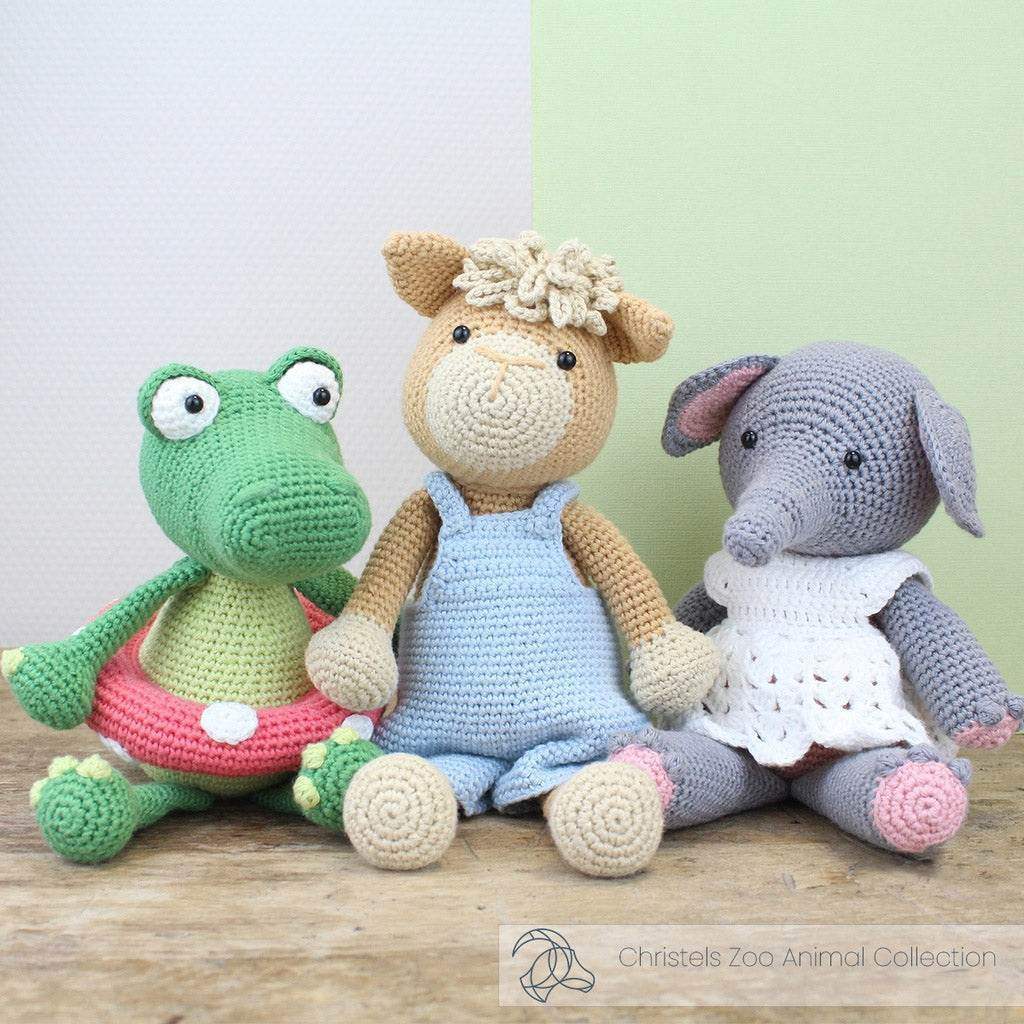 Hardicraft Haakpakket - Bram Alpaca - 24Papershop