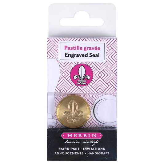 Herbin Waxzegel - Lelie