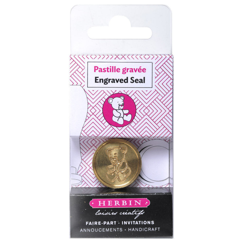 Herbin Waxzegel - Teddy Bear