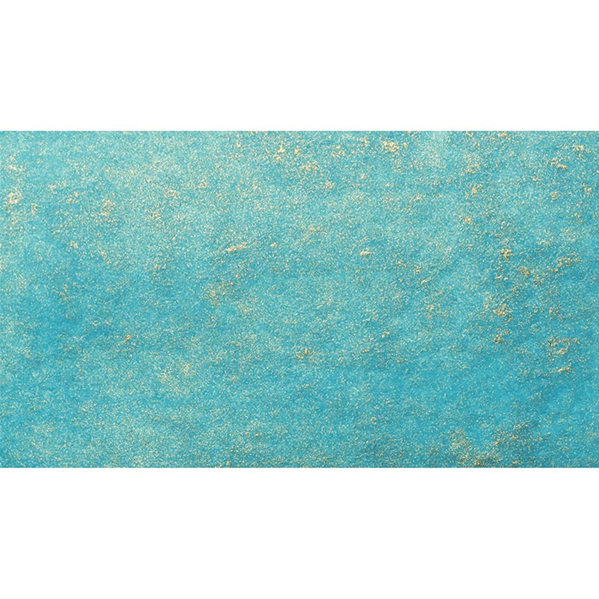 J. Herbin 1670 inktpot - Turquoise de Perse - kleurpatroon