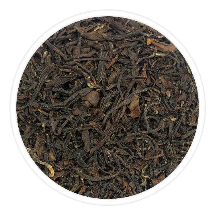 TisforTea Jungpana Vintage Muscatel Black