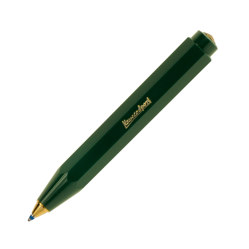 Kaweco Classic Sport Balpen - Groen
