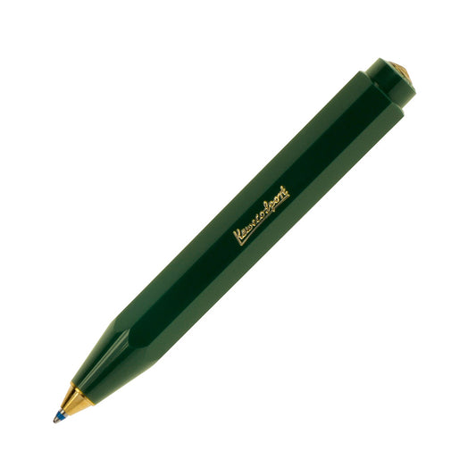 Kaweco Classic Sport Balpen - Groen