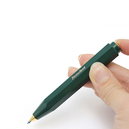 Kaweco Classic Sport Balpen - Groen