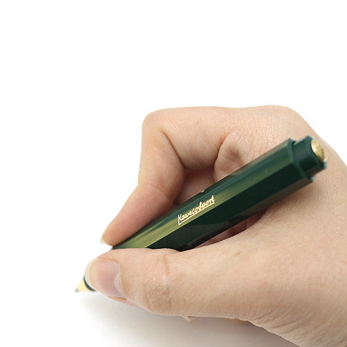 Kaweco Classic Sport Balpen - Groen