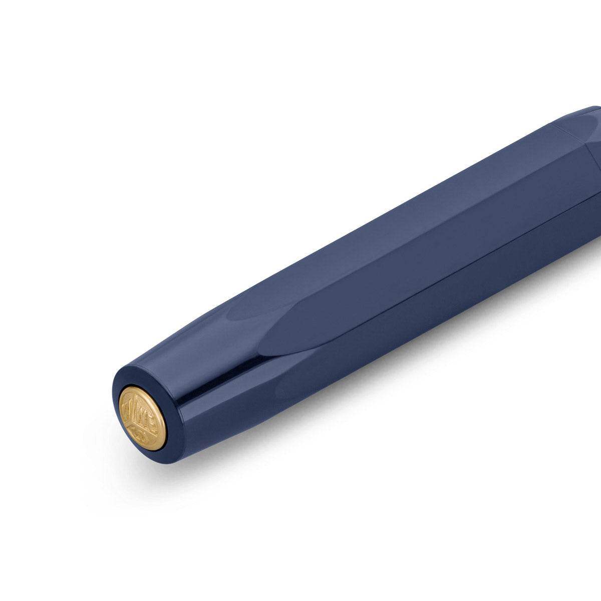 Kaweco Classic Sport Vulpen Navy - 24Papershop