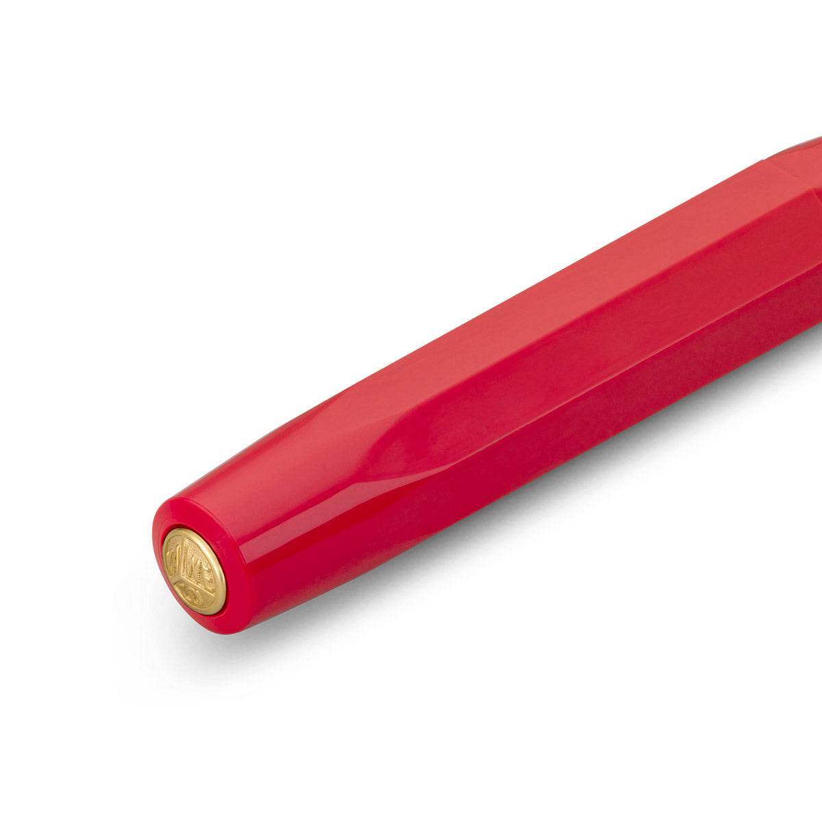 Kaweco Classic Sport Vulpen Rood - 24Papershop