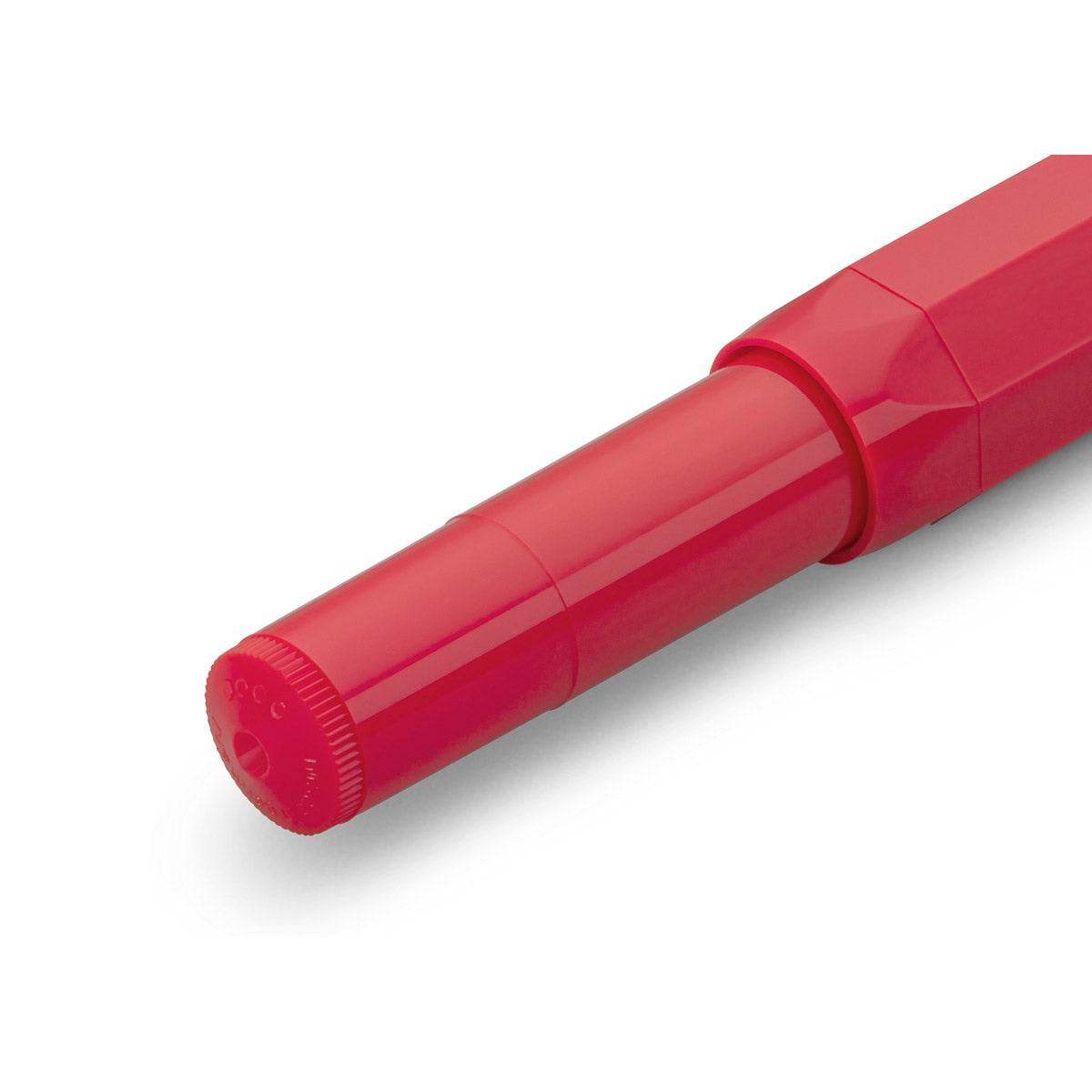 Kaweco Classic Sport Vulpen Rood - 24Papershop