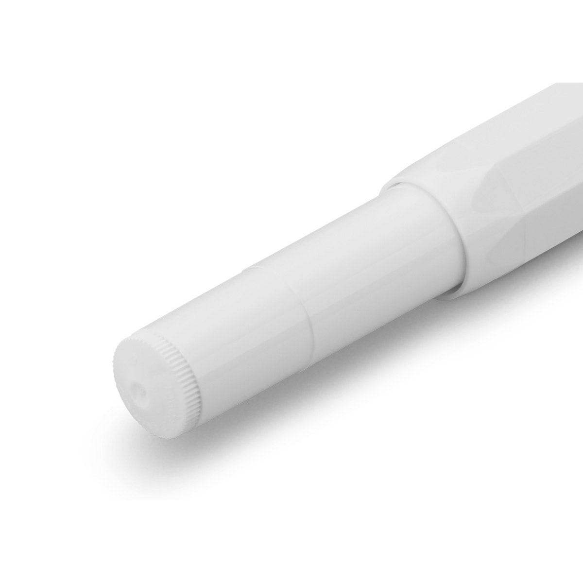 Kaweco Classic Sport Vulpen Wit - 24Papershop