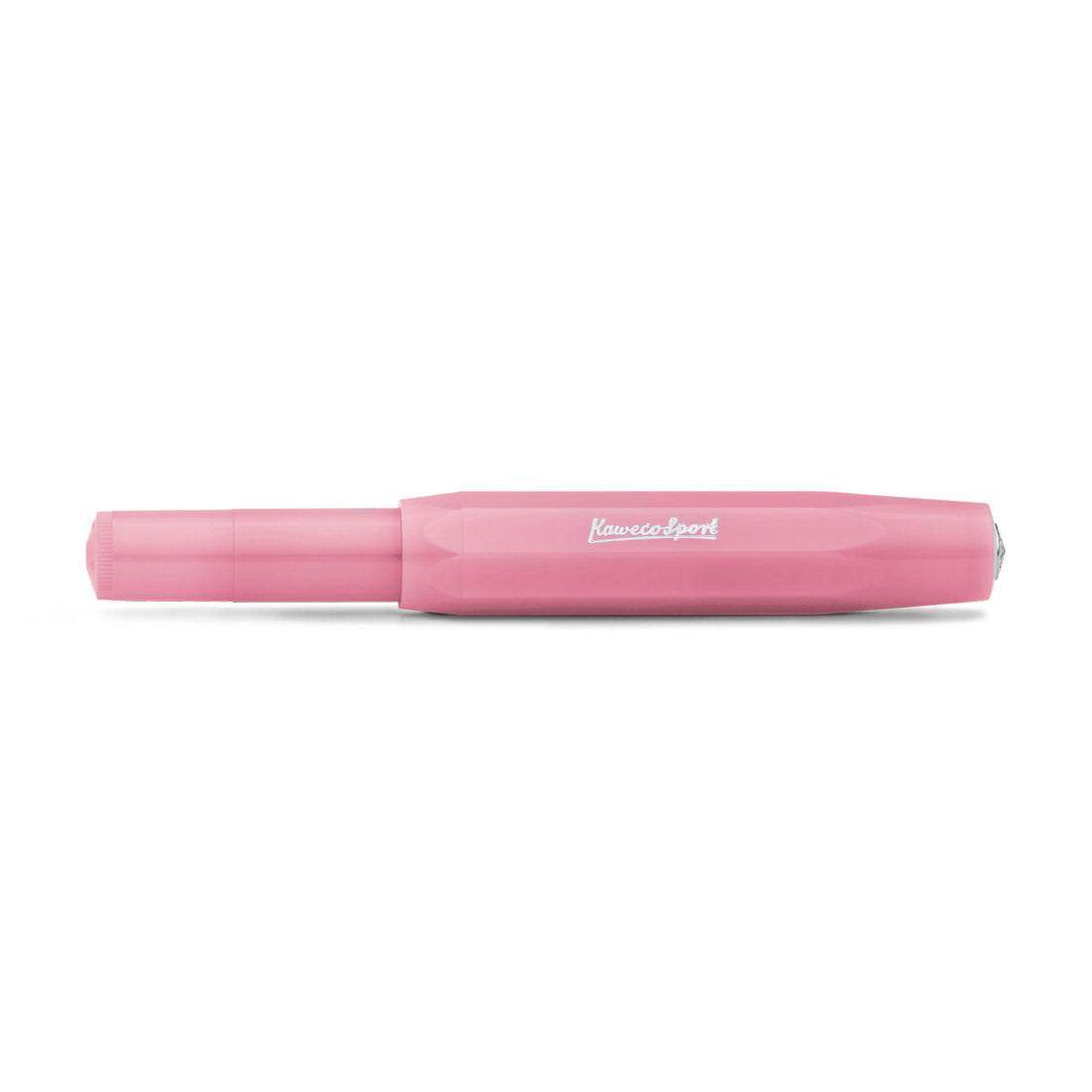Kaweco Sport Frosted Vulpen Blush Pitaya - 24Papershop
