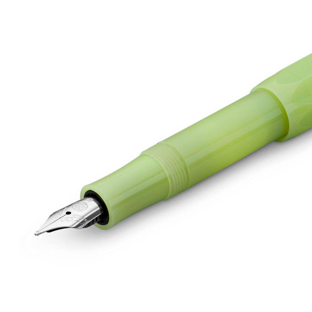 Kaweco Sport Frosted Vulpen Lime - 24Papershop