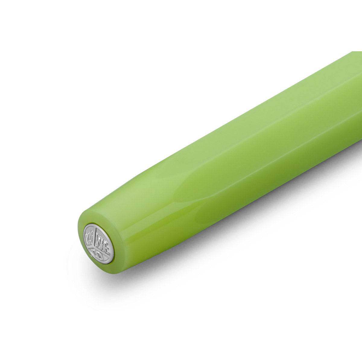 Kaweco Sport Frosted Vulpen Lime - 24Papershop