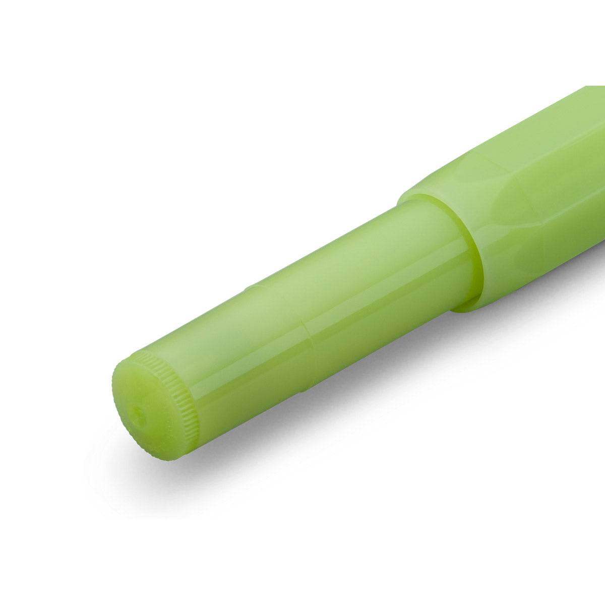 Kaweco Sport Frosted Vulpen Lime - 24Papershop