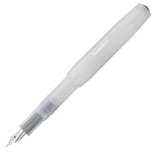 Kaweco Sport Frosted Vulpen Natural Coconut - 24Papershop