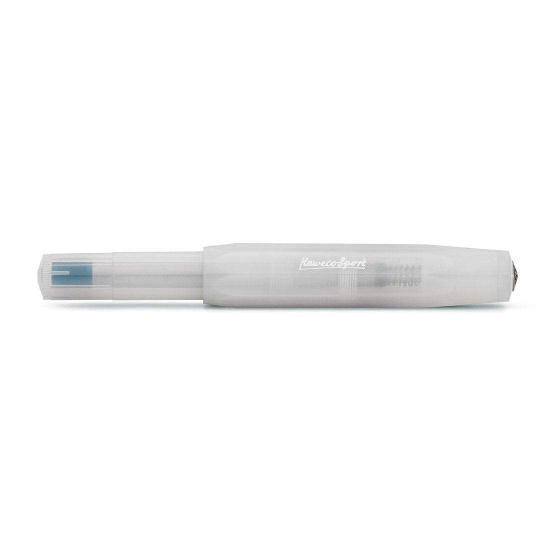 Kaweco Sport Frosted Vulpen Natural Coconut - 24Papershop