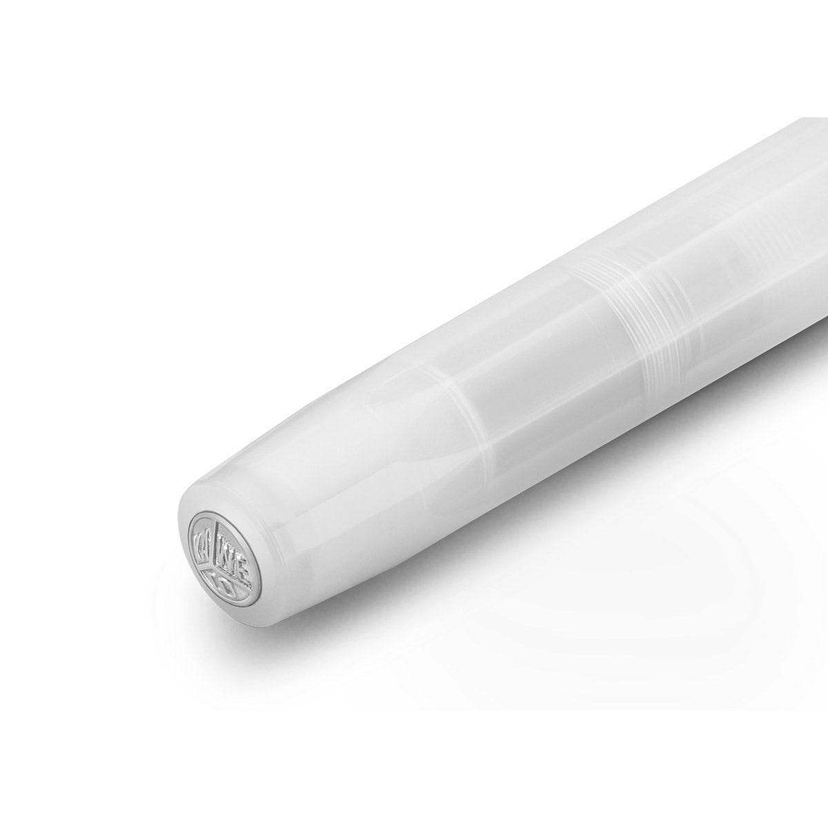 Kaweco Sport Frosted Vulpen Natural Coconut - 24Papershop
