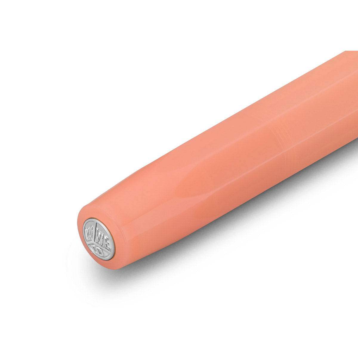 Kaweco Sport Frosted Vulpen Soft Mandarin - 24Papershop