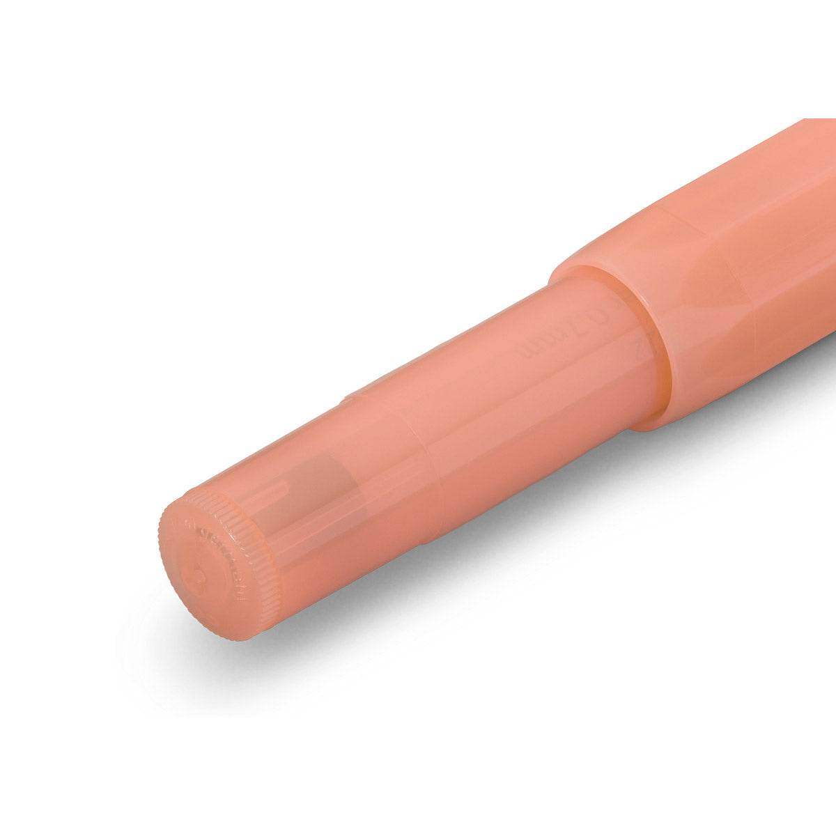 Kaweco Sport Frosted Vulpen Soft Mandarin - 24Papershop