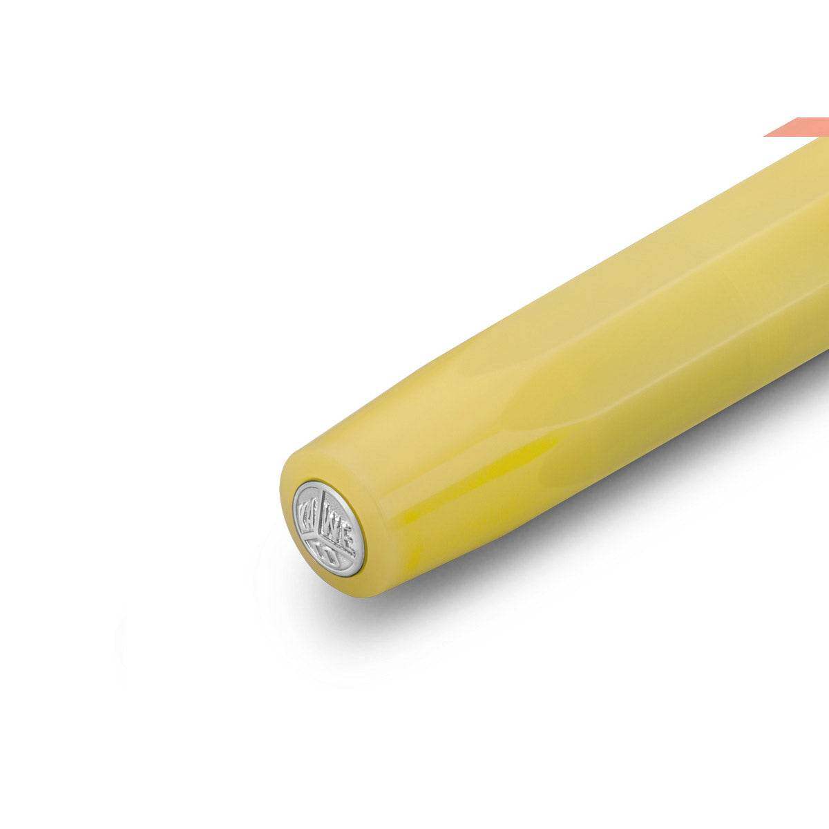 Kaweco Sport Frosted Vulpen Sweet Banana - 24Papershop