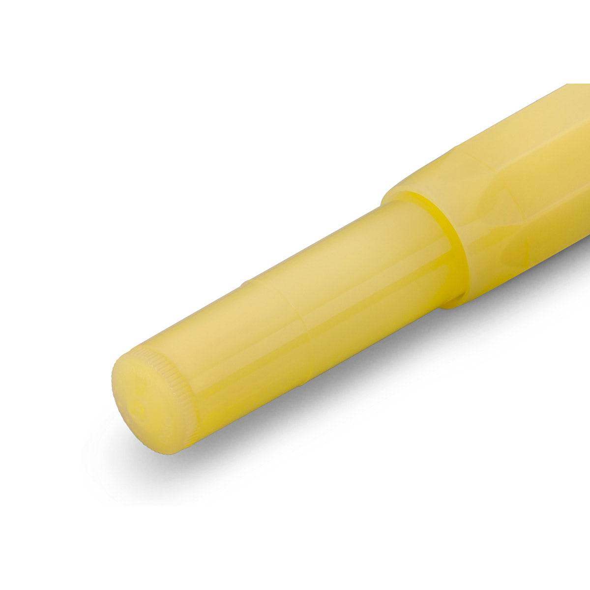 Kaweco Sport Frosted Vulpen Sweet Banana - 24Papershop