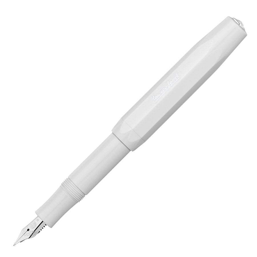 Kaweco Skyline Sport Vulpen Wit - 24Papershop