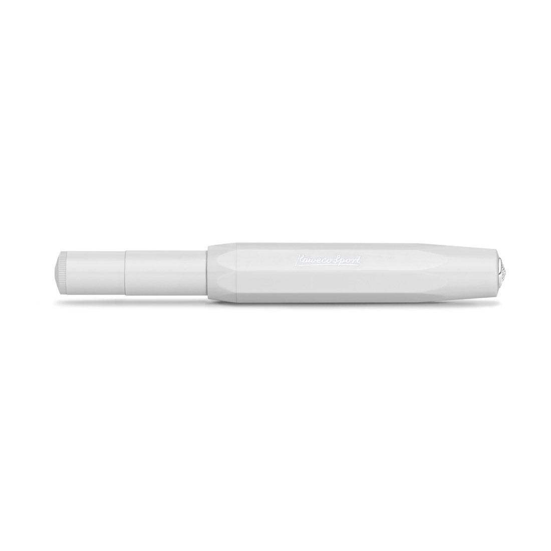 Kaweco Skyline Sport Vulpen Wit - 24Papershop