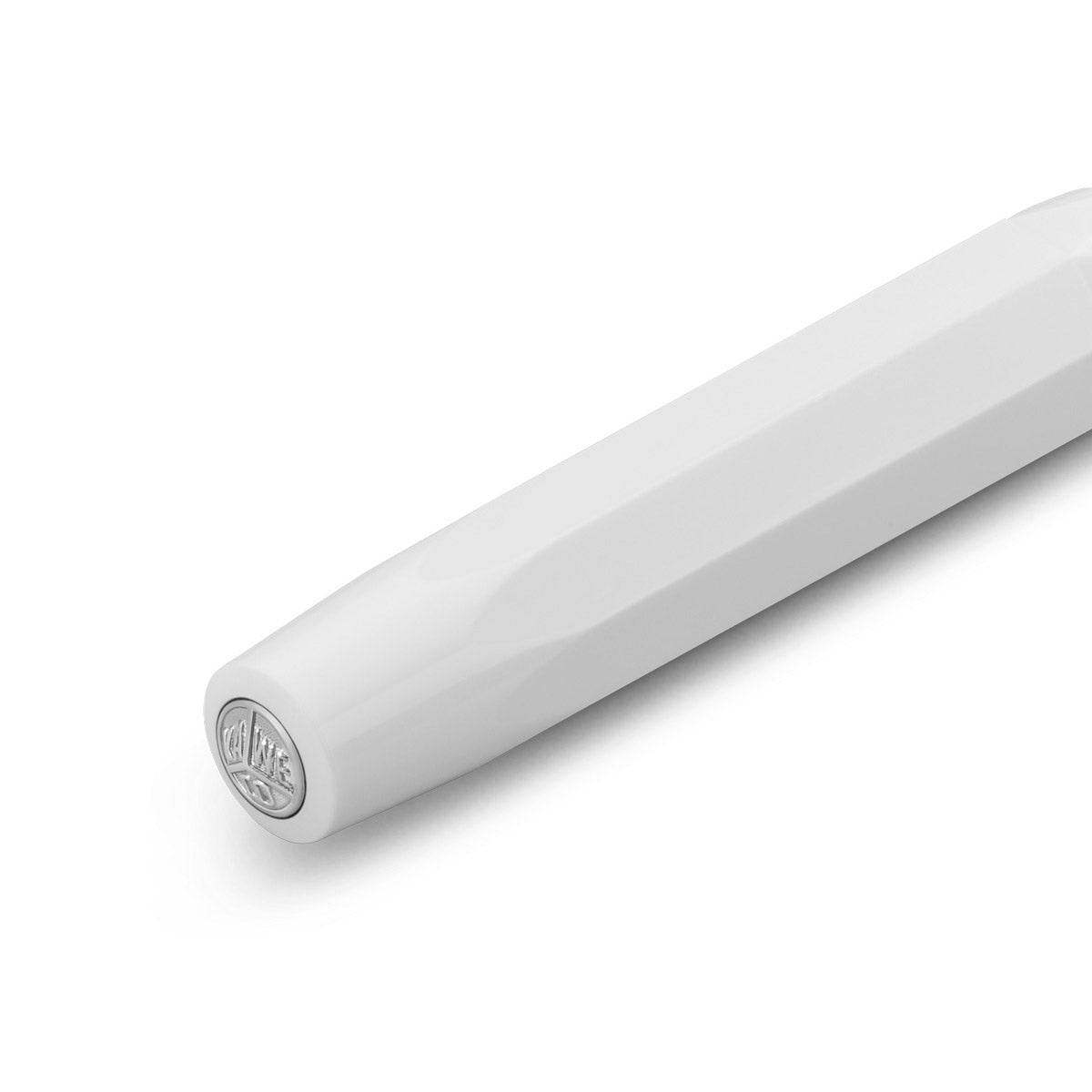 Kaweco Skyline Sport Vulpen Wit - 24Papershop