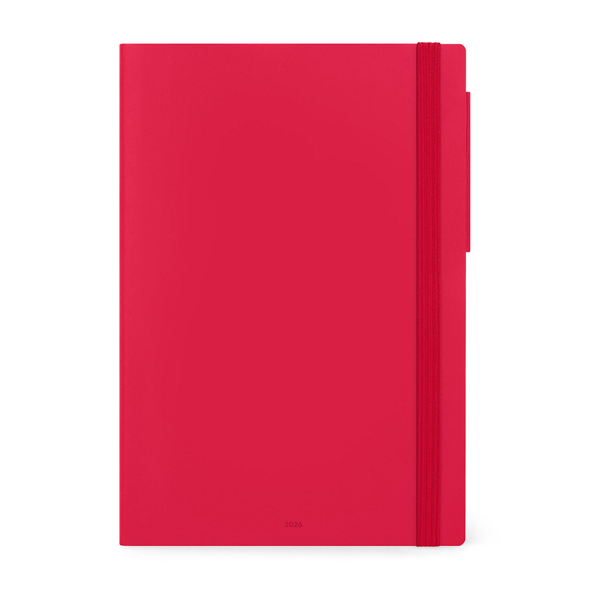 Legami Agenda 2026 Large - Cherry Bomb - Voorkant van de agenda op een witte achtergrond