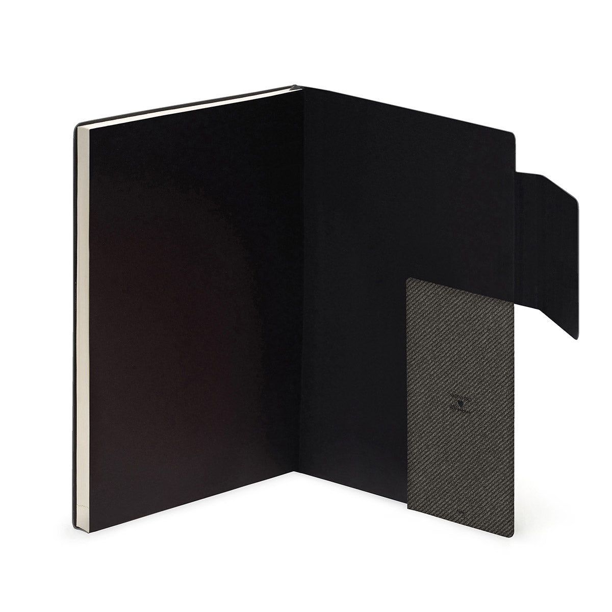 Legami Agenda 2026 Maxi Week - Deep Graphite