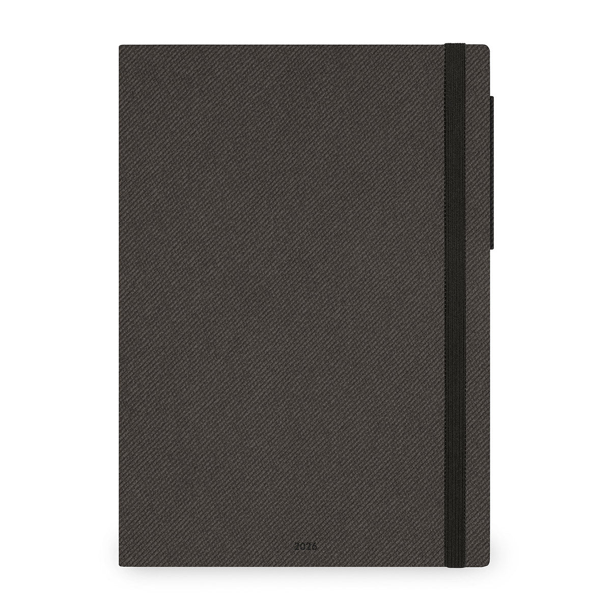 Legami Agenda 2026 Maxi - Deep Graphite